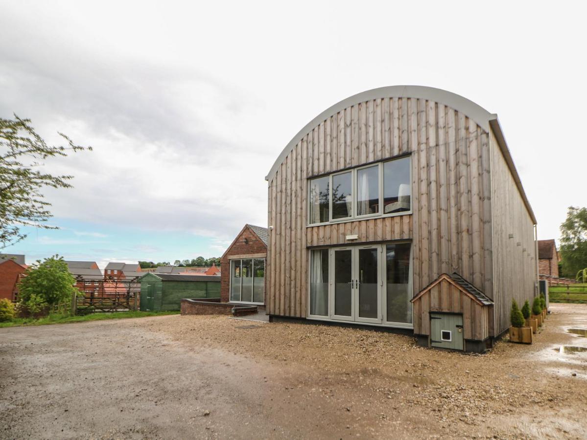 The Haybarn Villa Личфийлд Екстериор снимка