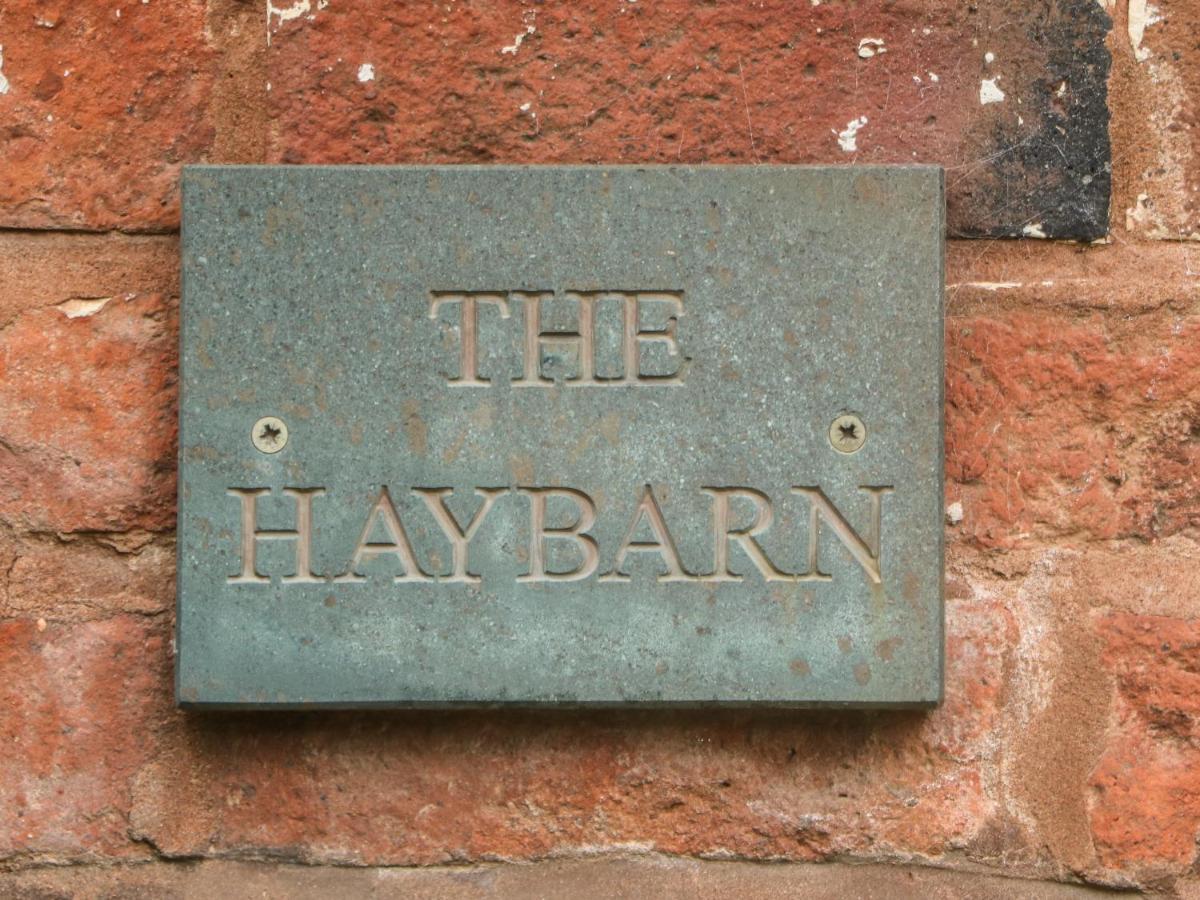 The Haybarn Villa Личфийлд Екстериор снимка