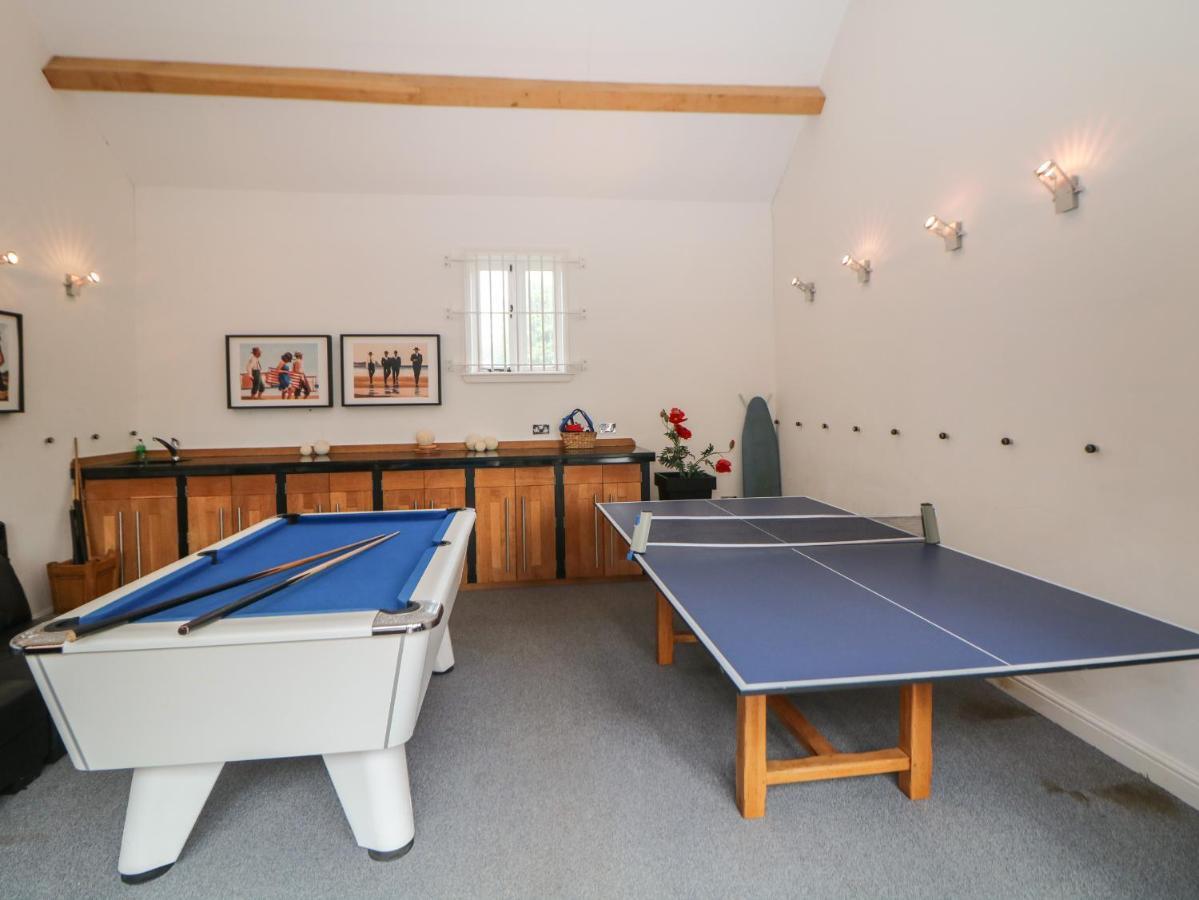 The Haybarn Villa Личфийлд Екстериор снимка