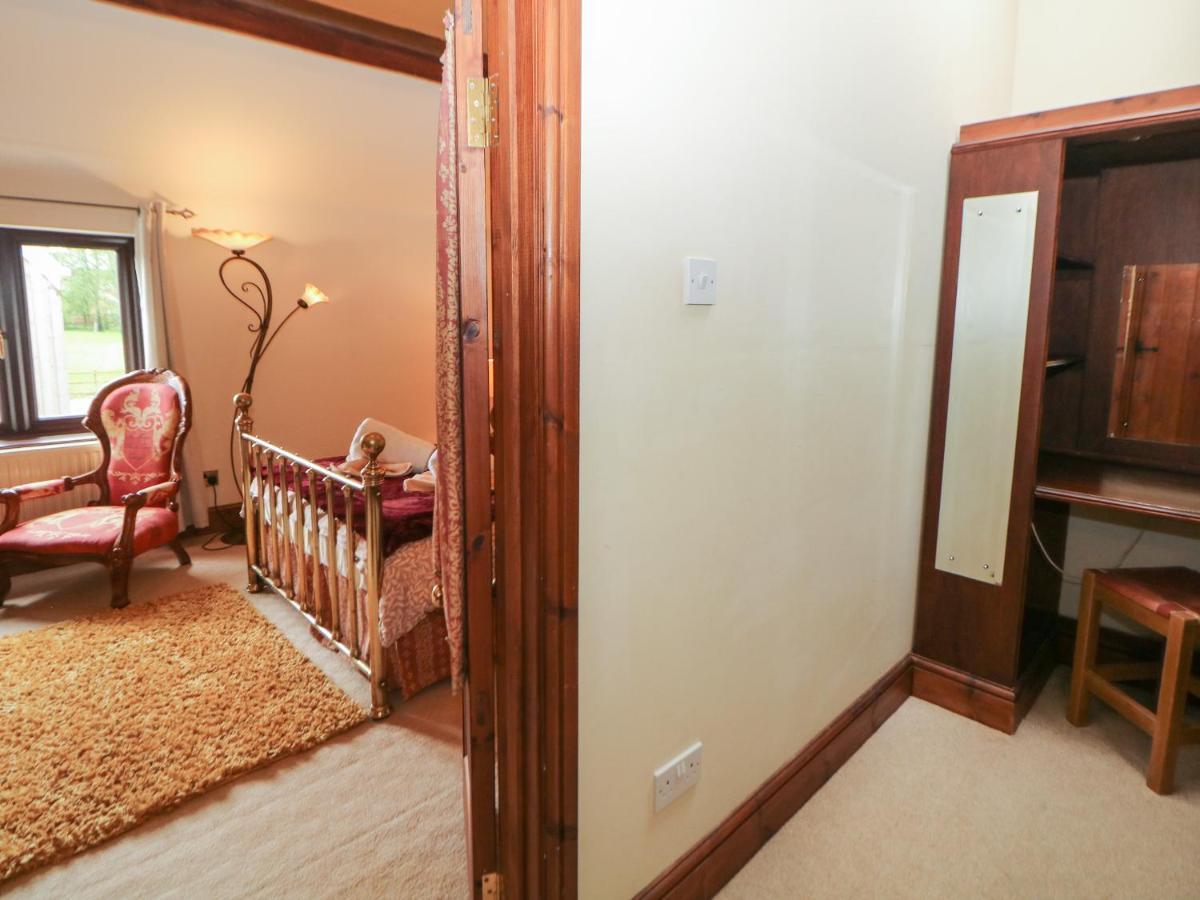 The Haybarn Villa Личфийлд Екстериор снимка