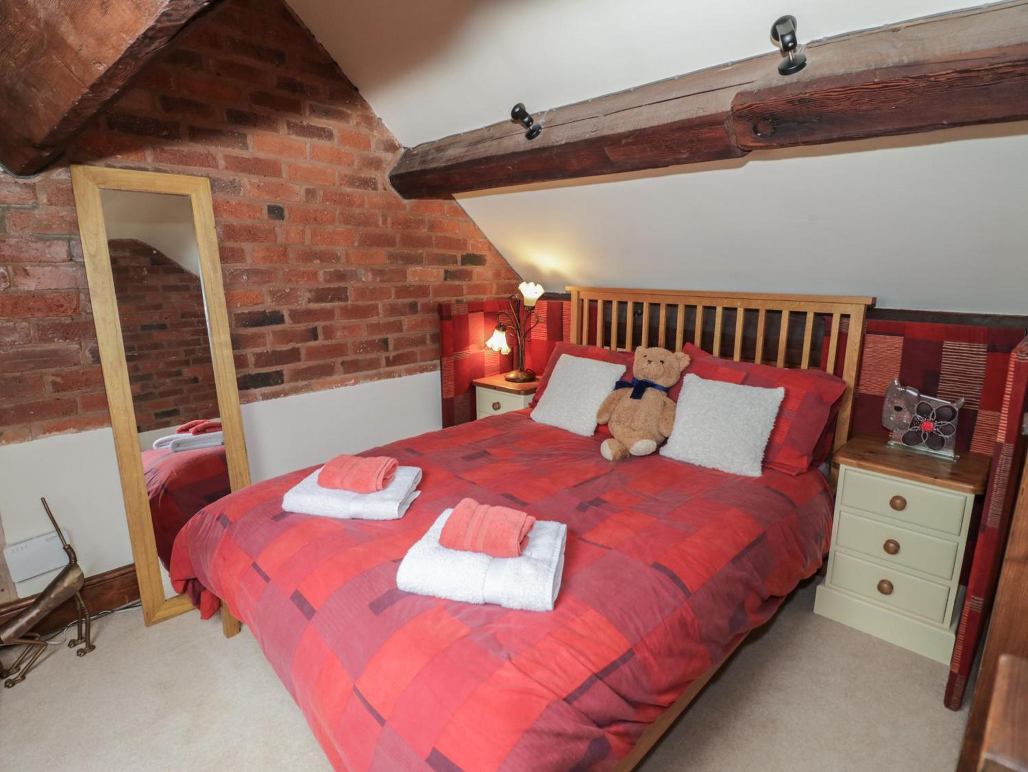 The Haybarn Villa Личфийлд Екстериор снимка